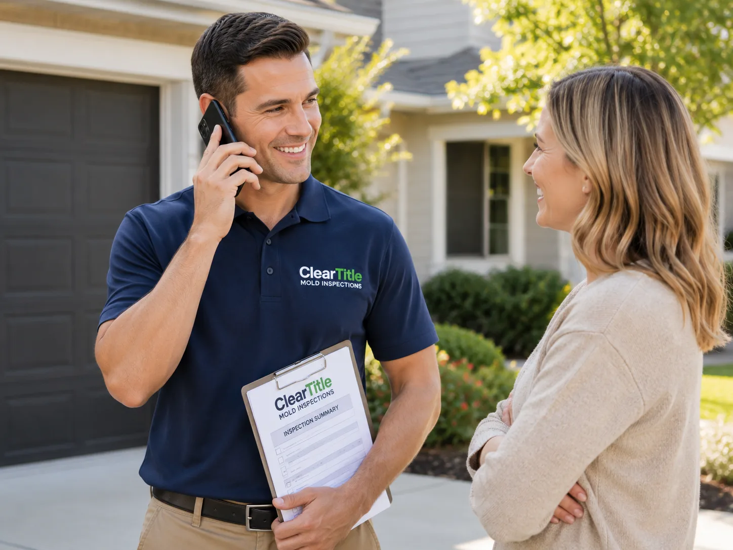 Mold Inspection For Home Sale Temple, PA FAQs